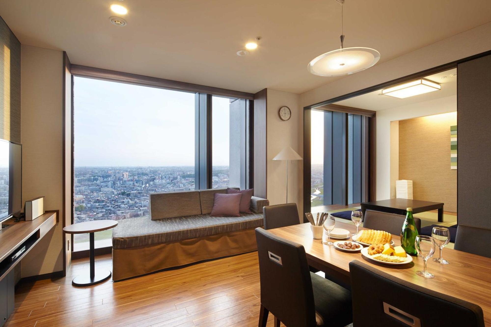 Готель Tokyu Vacations Futakotamagawa Токіо Екстер'єр фото