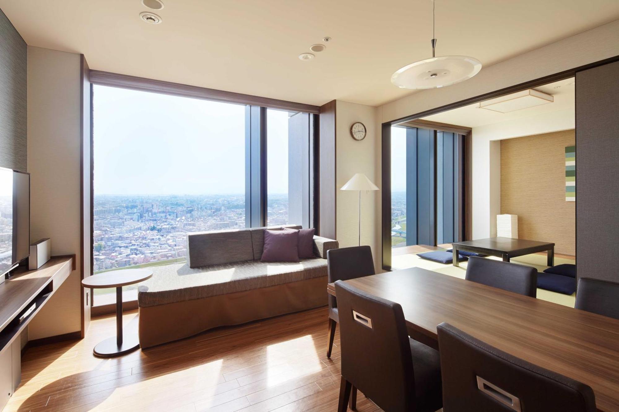 Готель Tokyu Vacations Futakotamagawa Токіо Екстер'єр фото
